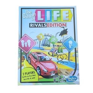 The Game of Life - Rivals Edition